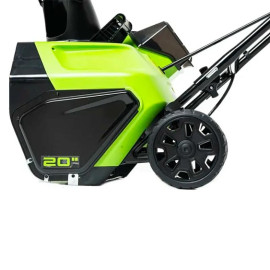Снегоуборщик GREENWORKS GD60PST (2602907UB)
