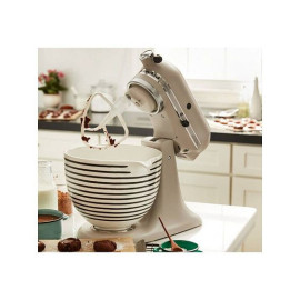 Чаша KITCHENAID 5KSM2CB5PHS 4.7 л керамическая