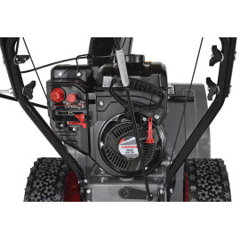 Снегоуборщик ПАРМА MSB-03-761