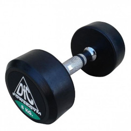 Гантели обрезиненные DFC Powergym DB002-8 8кг
