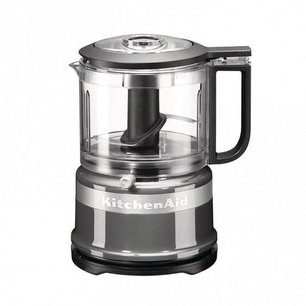 Кухонный комбайн KitchenAid 5KFC3516ECU серебристый
