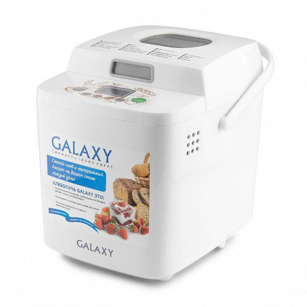 Хлебопечка GALAXY GL2701