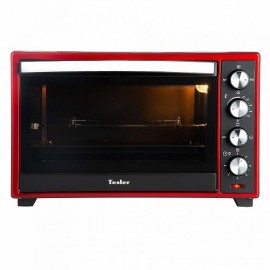 Мини-печь TESLER EOGC-5550 BLACK