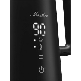 Чайник MONSHER MK 502 Noir