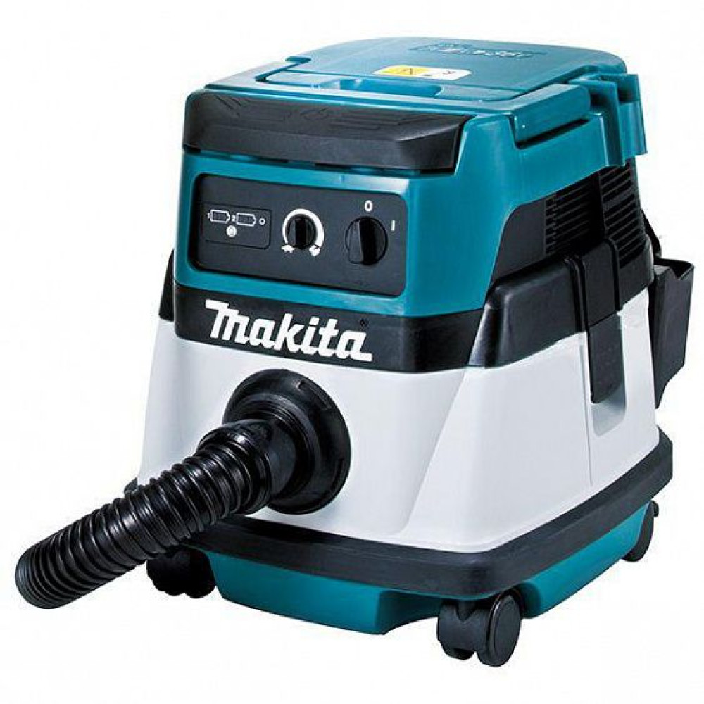 Пылесос гибридный MAKITA DVC860LZ