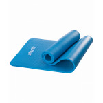 Коврик для йоги Starfit FM-301 NBR 183x58x1,2 см синий