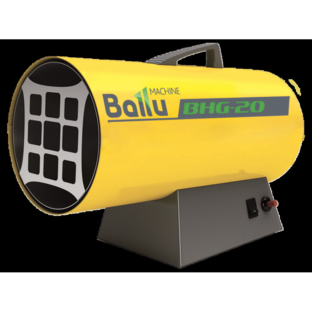 Тепловая пушка BALLU bhg-85