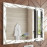 Зеркало VIGO Melissa Media Grey 1000