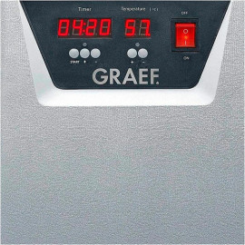 Сушилка для овощей GRAEF DA 508 schwarz