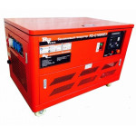 Генератор бензиновый REDVERG rd-g16000e3