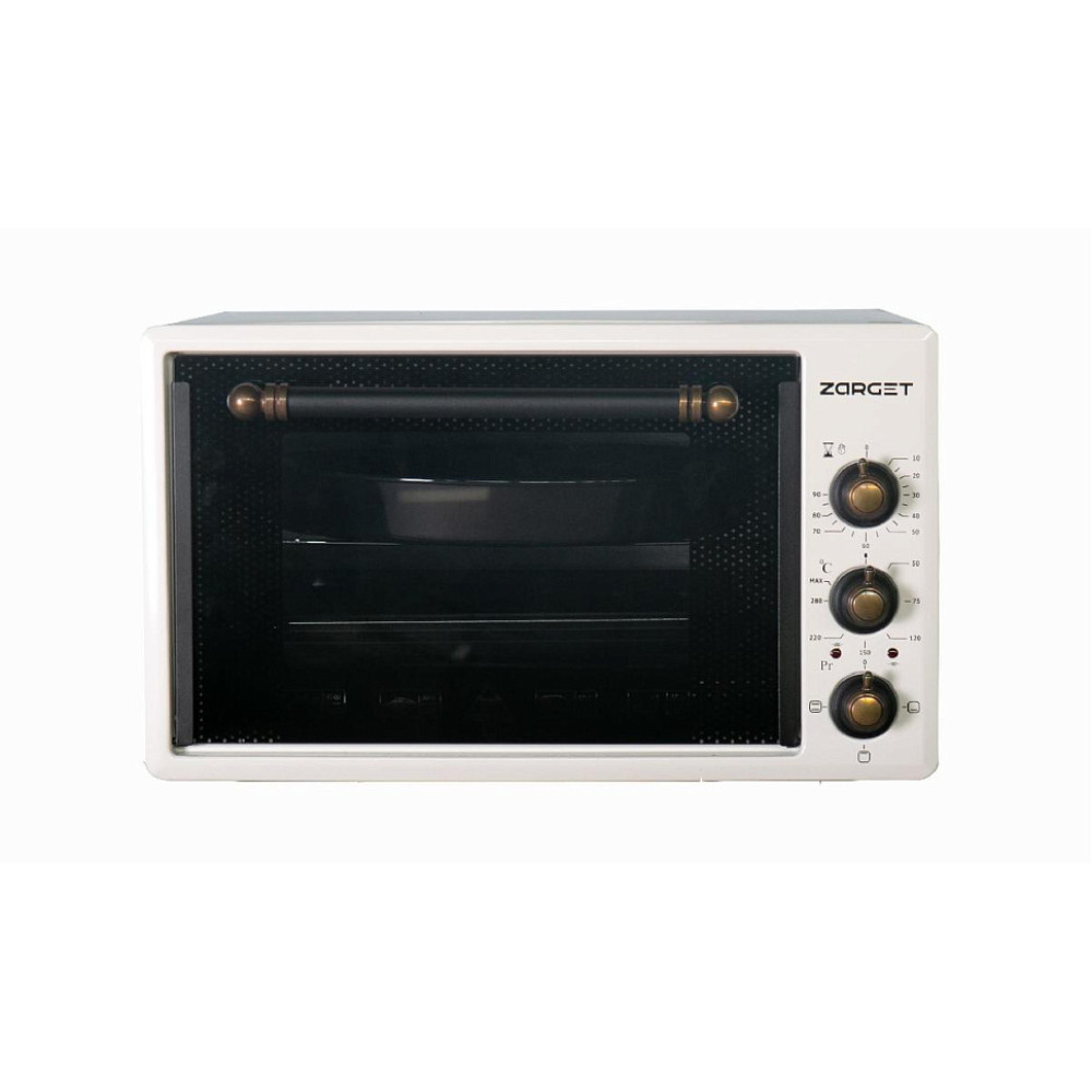 Мини-печь ZARGET ZMO 3675BR