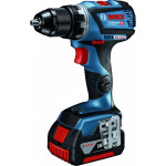 Дрель-шуруповерт Bosch GSR 18V-60 C 06019G1100