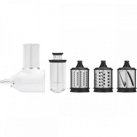 Насадка-овощерезка KITCHENAID 5KSMVSA с 3-мя барабанами