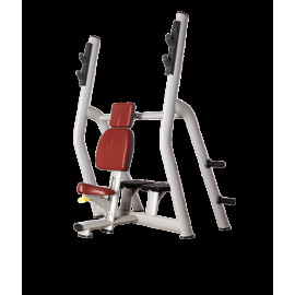 Скамья для жима Bronze Gym H-025 B