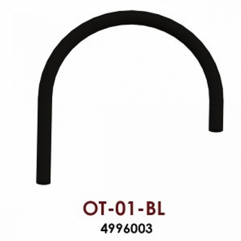 Сменный гибкий шланг OMOIKIRI оt-01-bl 4996003