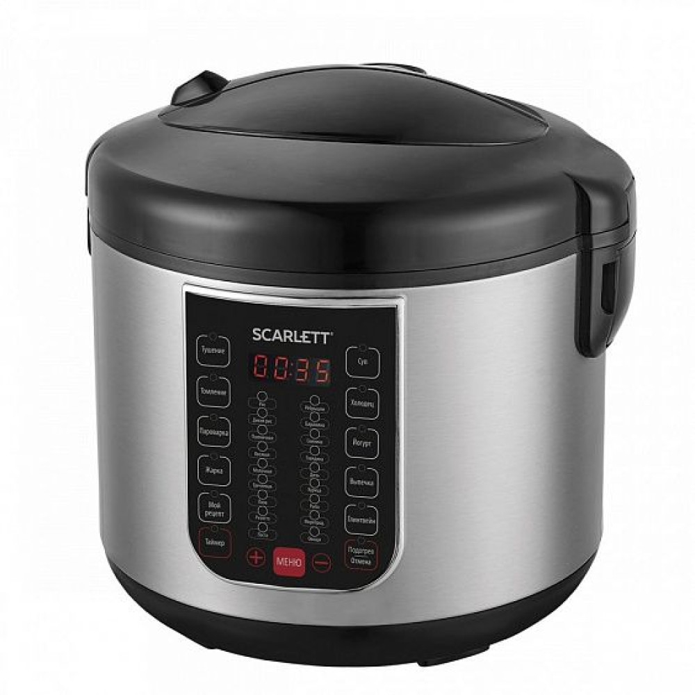 Мультиварка SCARLETT SC-MC410S31