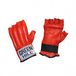 Перчатки снарядные Green Hill Royal CMR-2076 XL красный