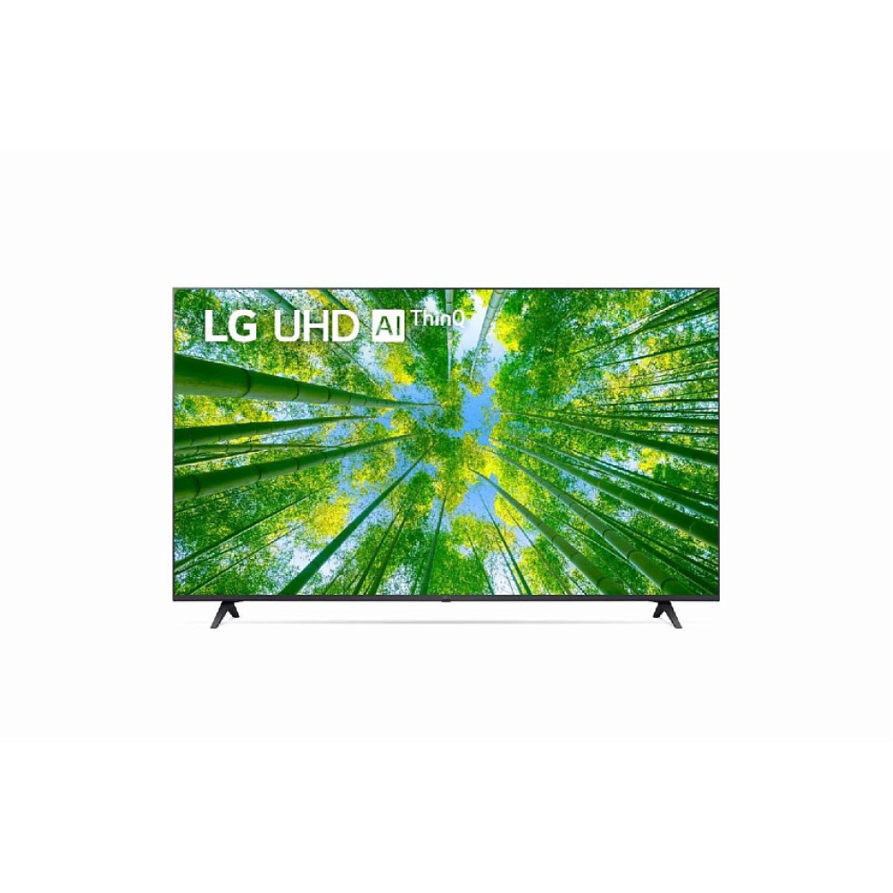 Телевизор LG 55UQ80006LB