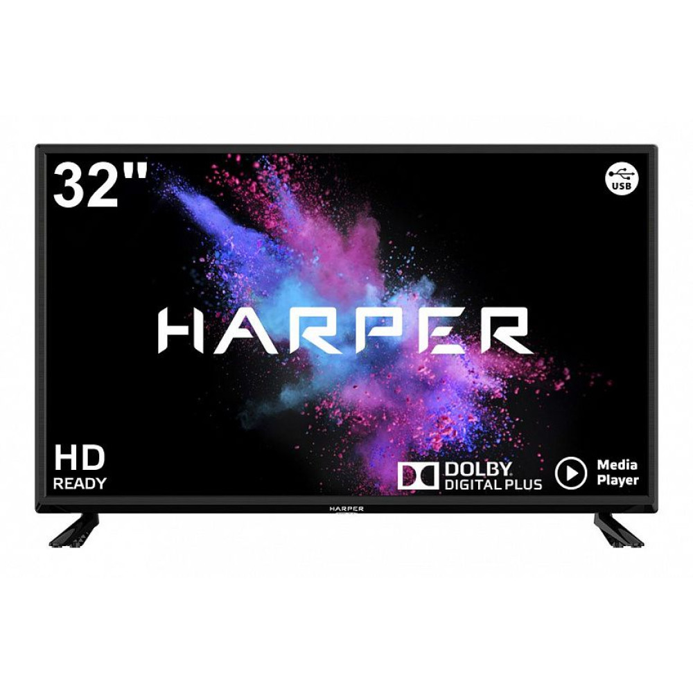 Телевизор HARPER 32R490T