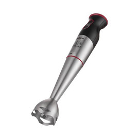 Блендер погружной BLACKTON BT HB1033SS черный/красный