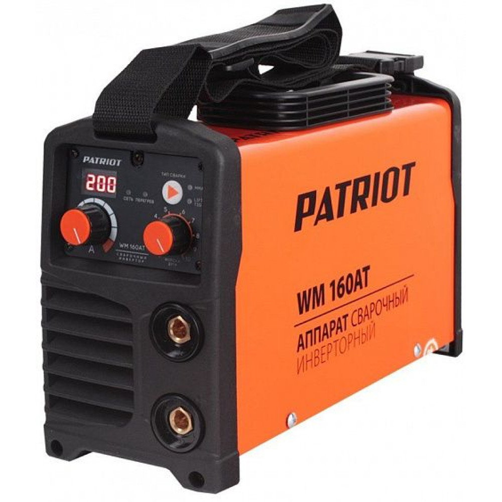 Сварочный аппарат PATRIOT WM 160AT