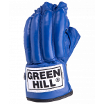 Перчатки снарядные Green Hill Royal CMR-2076 L синий