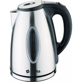 Электрочайник DELTA DL-1202 белый