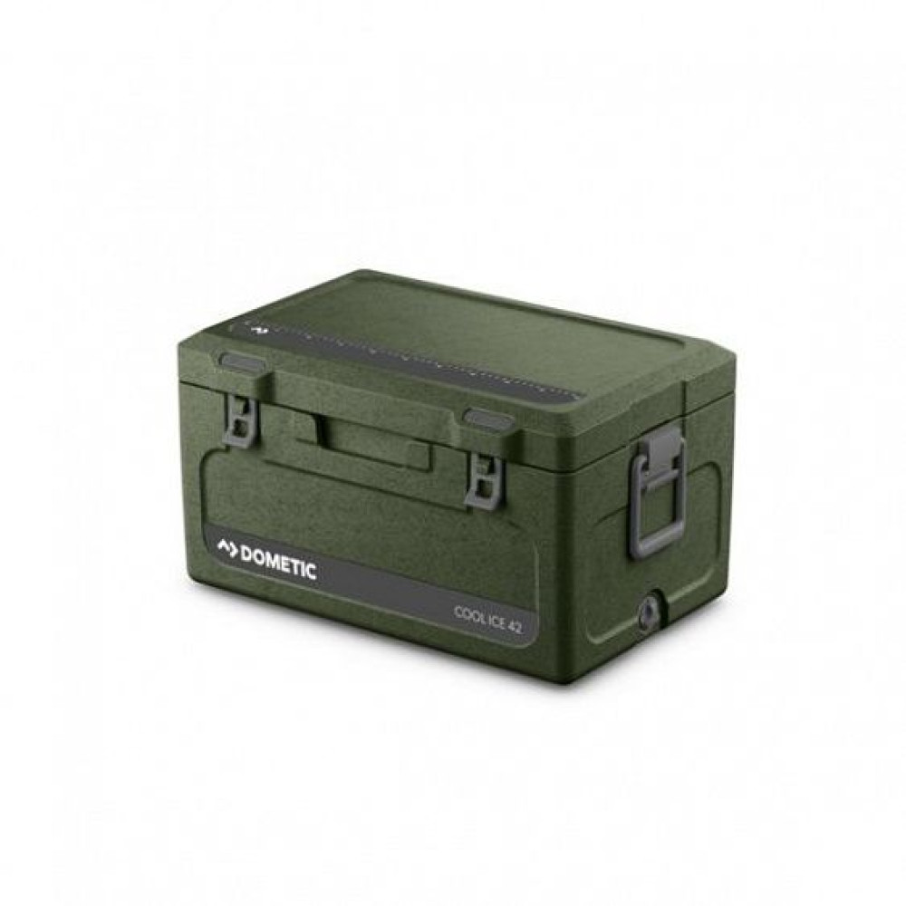 Автохолодильник DOMETIC Cool-Ice CI-42 зеленый