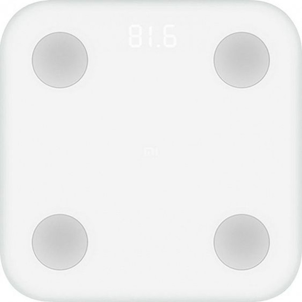 Весы напольные XIAOMI Mi Body Composition Scale (LPN4013GL)