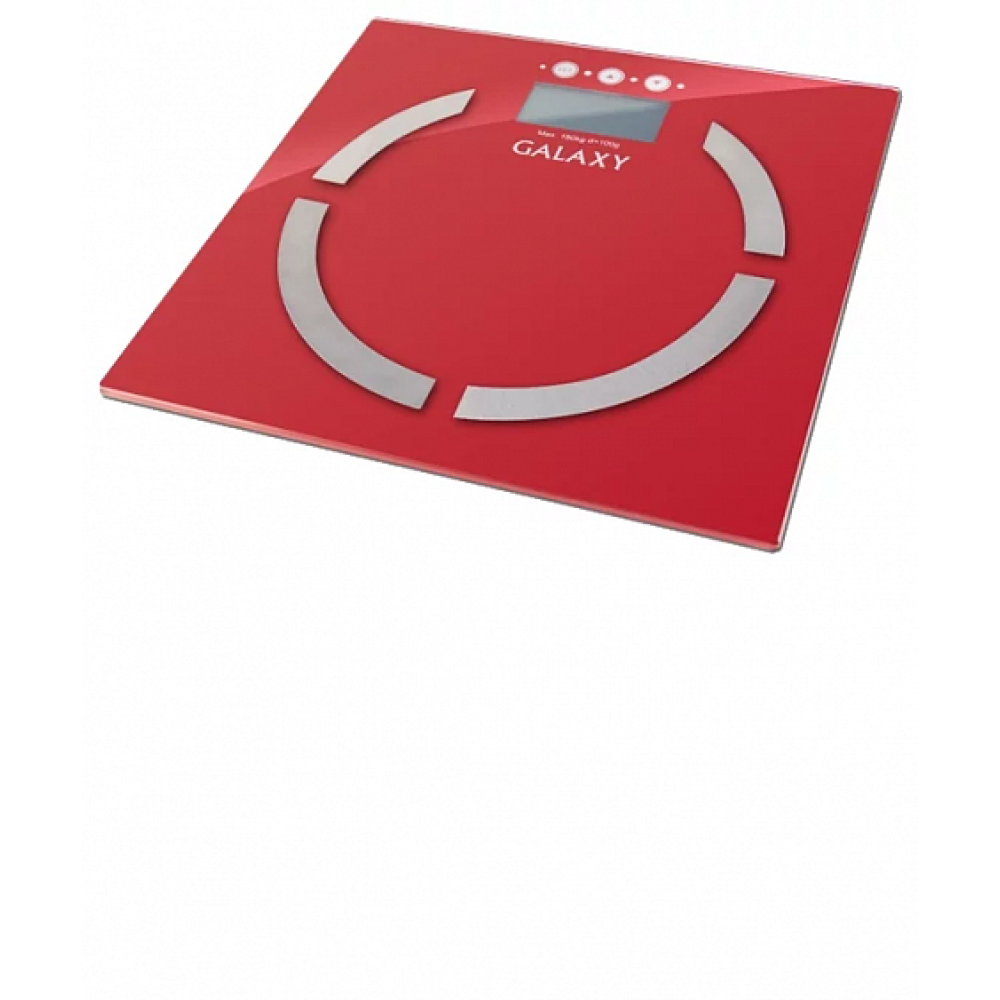 Весы напольные Galaxy GL4851