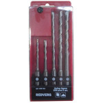 Набор буров SDS plus RedVerg 5 шт(100731)