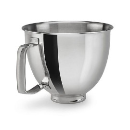 Чаша KITCHENAID 5KSM35SSFP 3.3 л стальная полированная