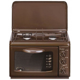 Мини-печь GEFEST 100 k19 коричневый