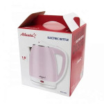 Чайник электрический ATLANTA ATH-2437 pink
