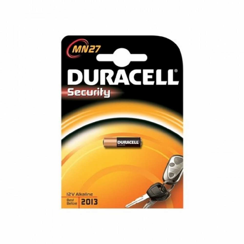 Батарейка DURACELL mn27