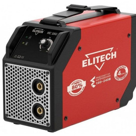 Сварочный инвертор ELITECH ИС 160