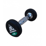 Гантели обрезиненные DFC Powergym DB002-1 1кг