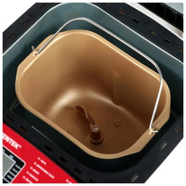Хлебопечь CENTEK CT-1406 бело-красный