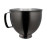 Чаша KITCHENAID 5KSM5SSBRB 4.8 л стальная с PVD покрытием