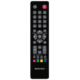 Телевизор SHIVAKI 43SF90G Matte chocolate