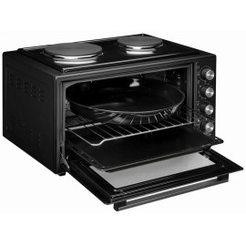 Мини-печь MONSHER MMC 4850 Noir