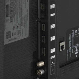 Телевизор SAMSUNG UE55AU7570UXRU