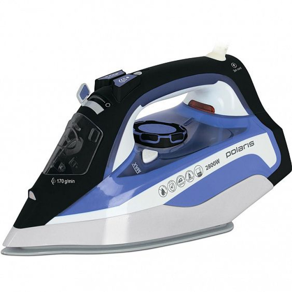 Утюг Polaris PIR 2888AK синий