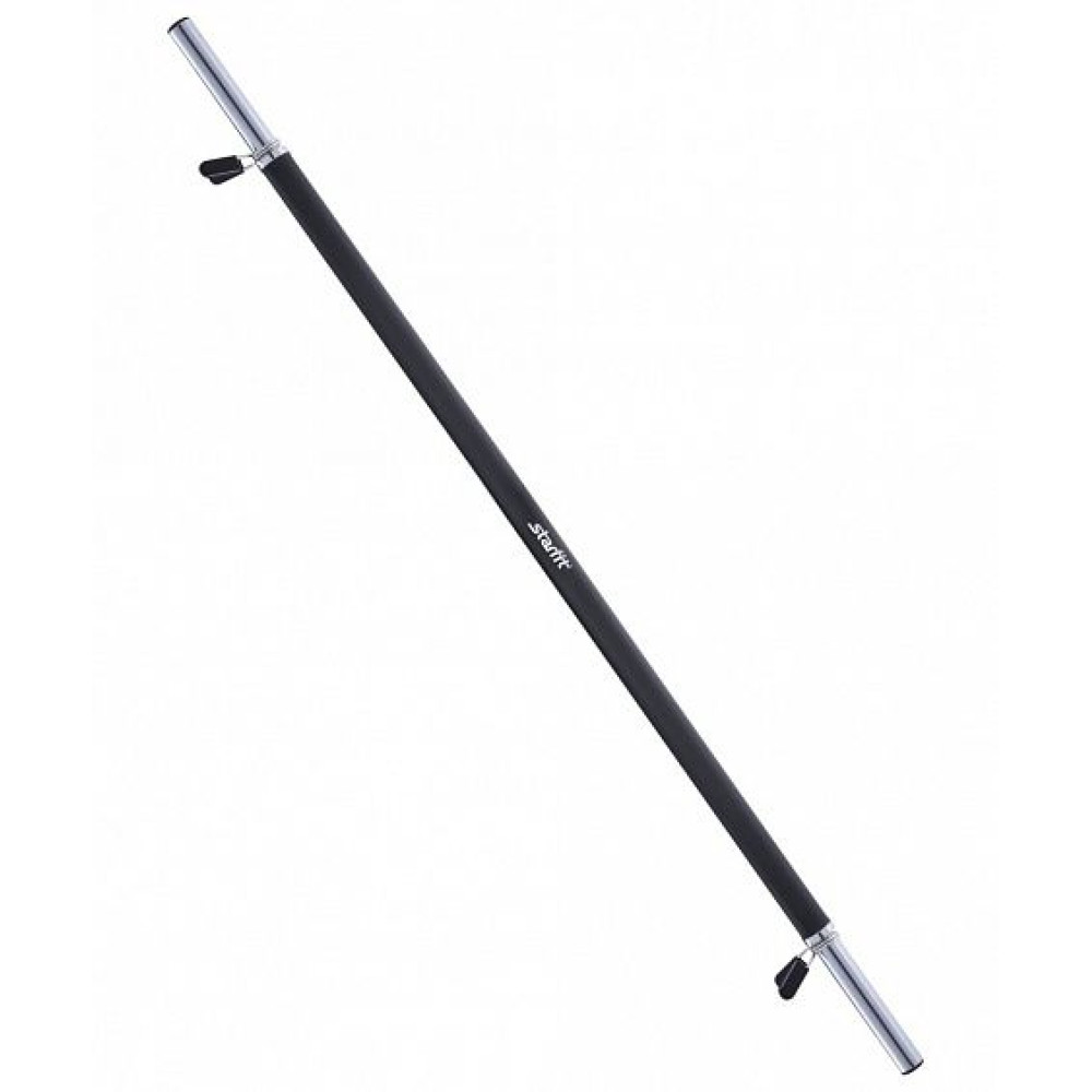 Гриф Starfit BB-104 (d=25 мм) 120 см