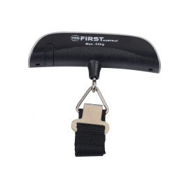 Весы для багажа FIRST FA-6409 Black