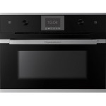 Встраиваемая пароварка Kuppersbusch CD 6350.0 S7 черный