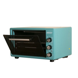 Мини-печь ZARGET ZMO 3627BL
