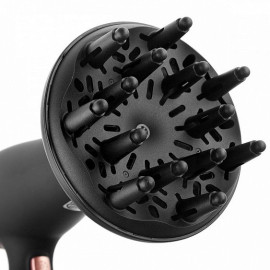 Фен FIRST FA-5654-8 Black