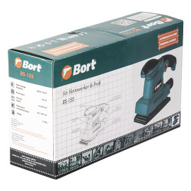 Шлифмашина BORT BS-155 91275622