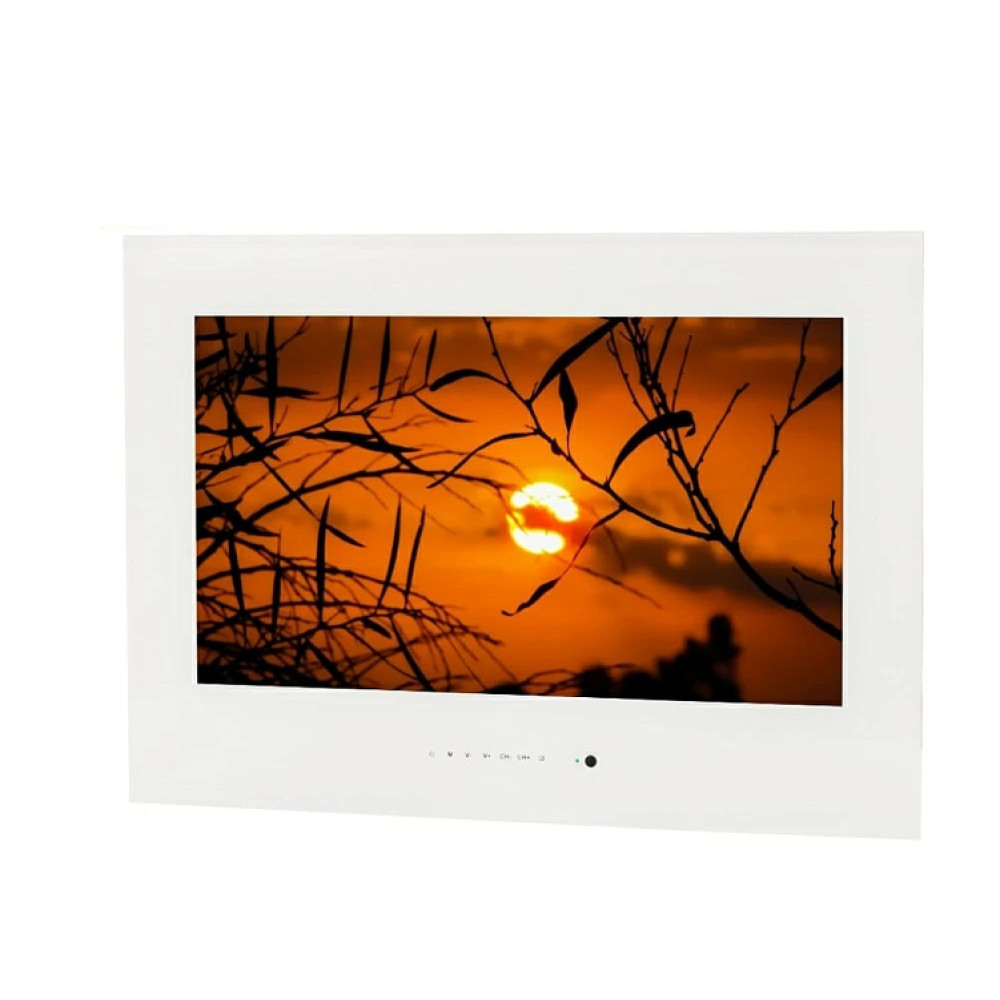 Телевизор AVIS AVS245SM White